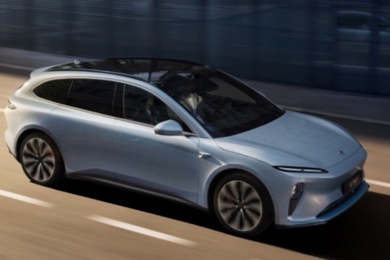 蔚来ET5T获ENCAP五星安全评级