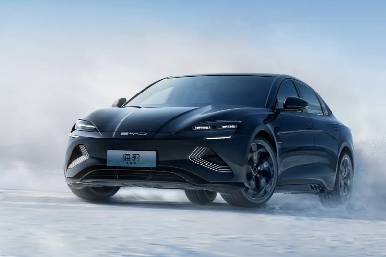 比亚迪海豹OTA重磅升级，新增及优化20余项智慧功能