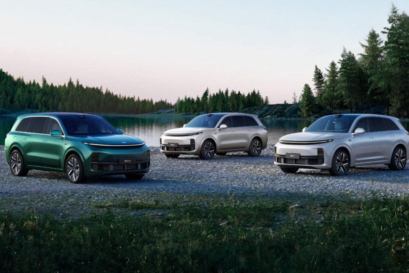 理想汽车上周销量再破万,半个月卖1.78万辆,挑战月销4万大关