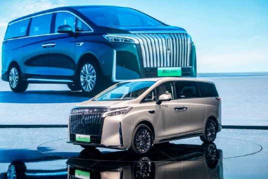 开创高端MPV市场新局面 魏牌高山MPV正式上市