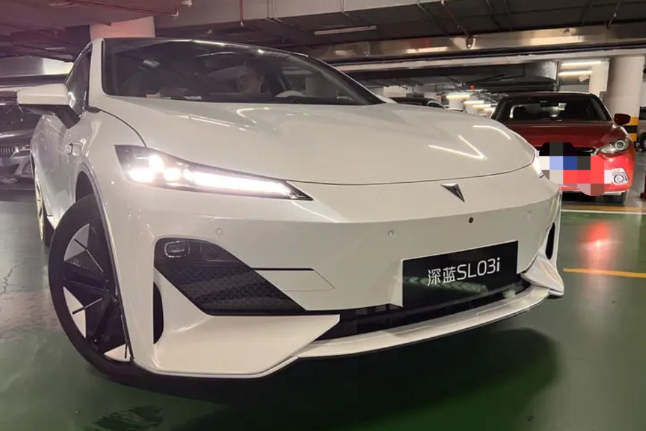 曝深蓝SL03i 智驾版将于本月上市,支持智能辅助驾驶