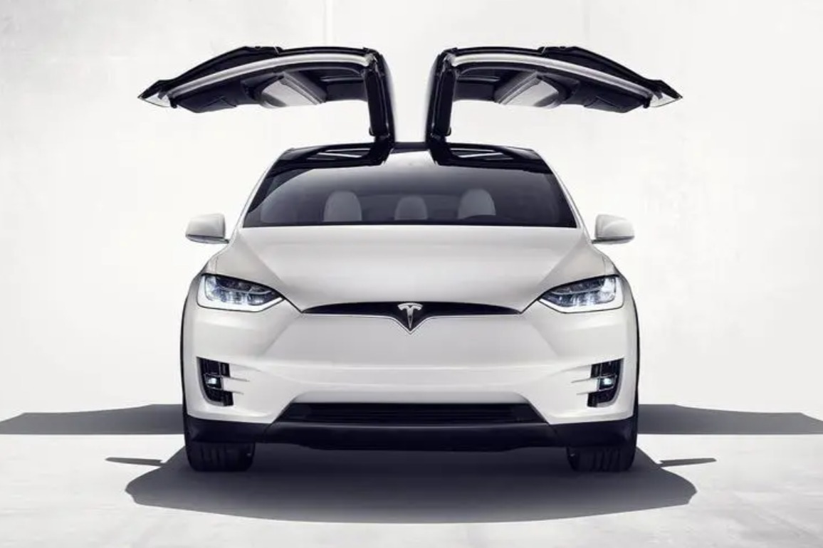 還是剎車問題！特斯拉中國召回4787輛進口Model X