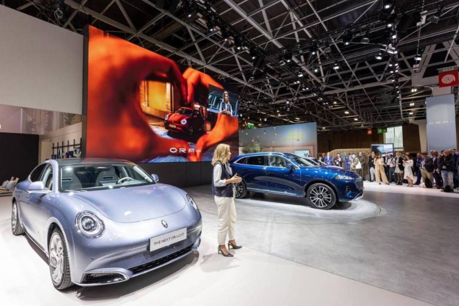 长城汽车表态继续加速出海步伐，已邀32个国家300家重点经销商开展共创会