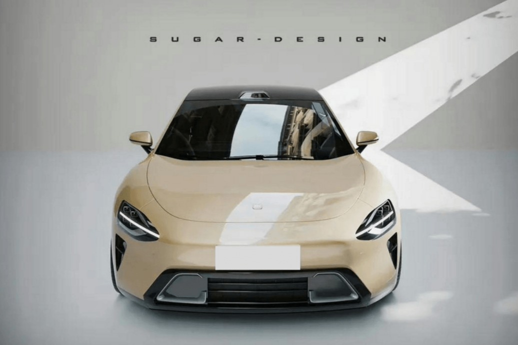 小米汽车最新专利：可自动判断事故等级 通知紧急联系人