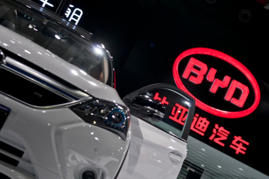 汽车变革的下半场“销量之王”比亚迪面临两大困局