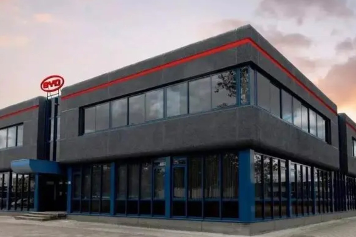 曝比亚迪将在匈牙利建设首家欧洲汽车工厂,为什么龙头企业都选择这里?