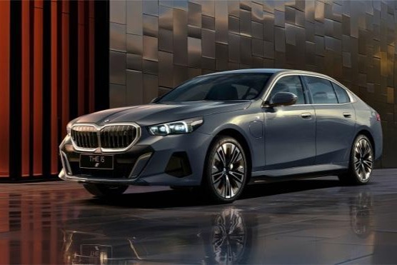 广州车展新车阵容陆续揭晓,全新奔驰EQA/EQB、宝马i5来了