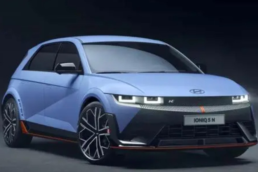 现代IONIQ 5 N将登陆广州车展，性能强悍的纯电SUV能打动人吗？