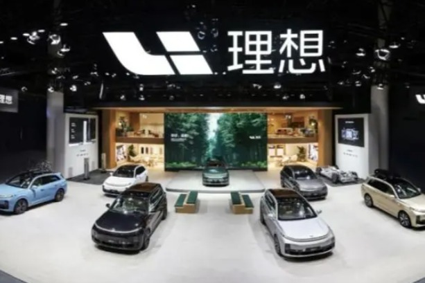 理想L系列车型迎来史上最大更新,城市NOA全国百城陆续开放