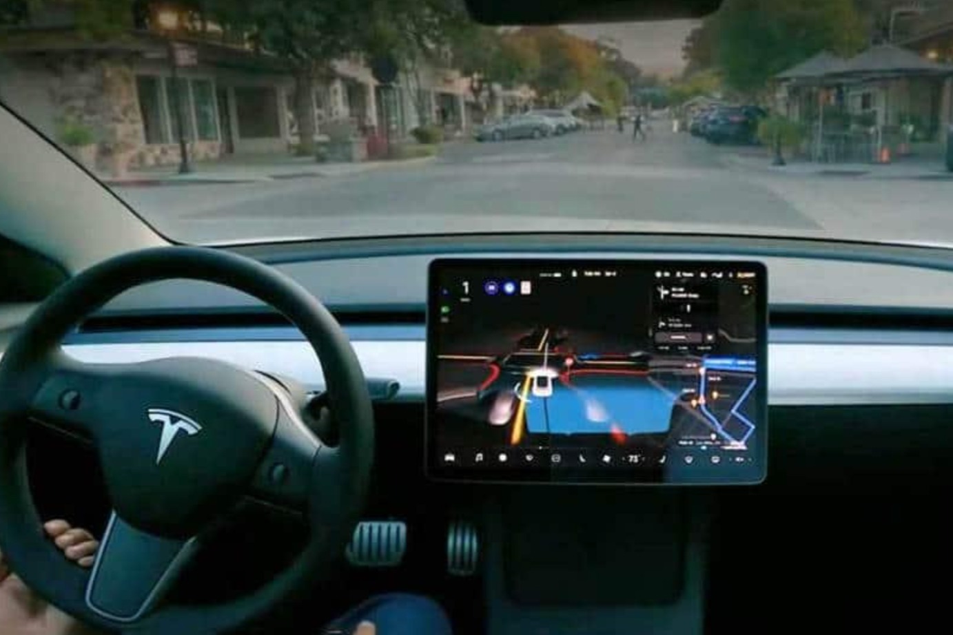 FSD今年就能落地中国？这样的猜测或许过于乐观