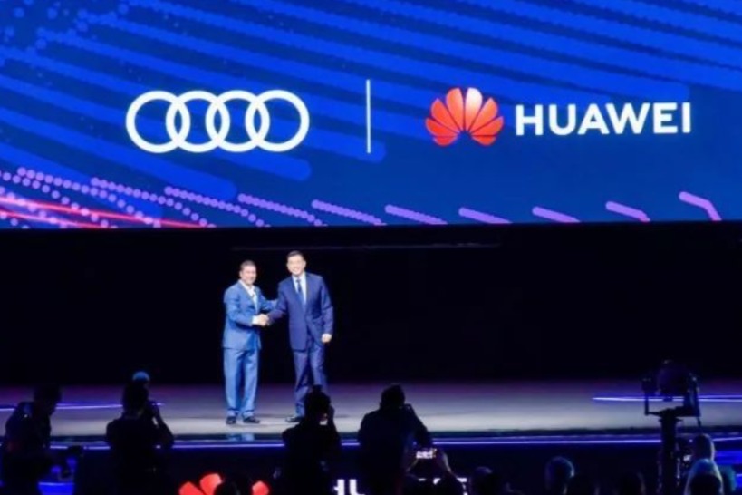 曝华为邀请奔驰、奥迪入股合资公司，知情人称奔驰意愿不大