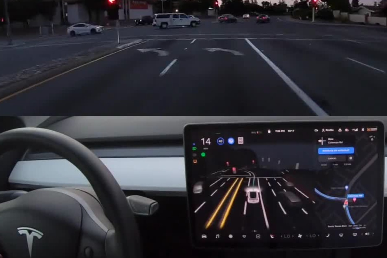 特斯拉召回203万辆汽车 将通过OTA升级解决，马斯克曾吐槽：用“召回”太夸张