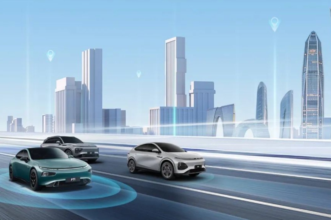 小鹏XNGP无图智驾新开放27城,已完成年内50城目标