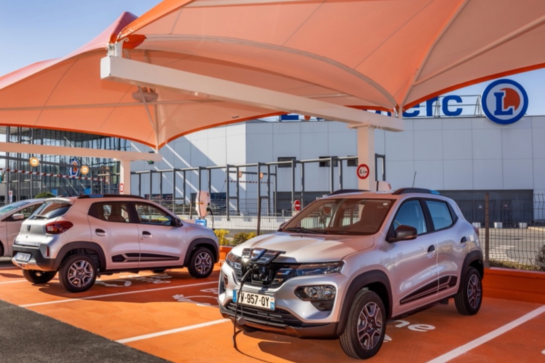 法国电动汽车补贴新政再针对中国，多款中国制造被排除 特斯拉Model Y入选