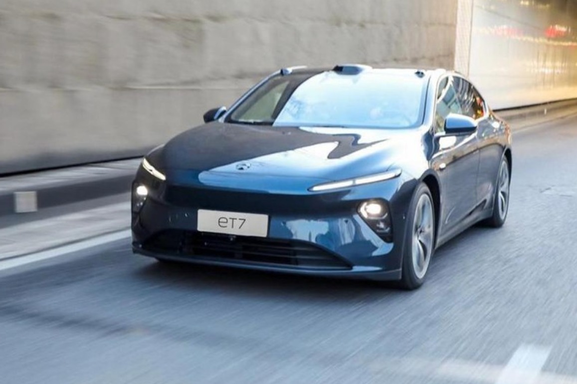 蔚来李斌称150度电池包表现超出预期，将全程直播续航实测