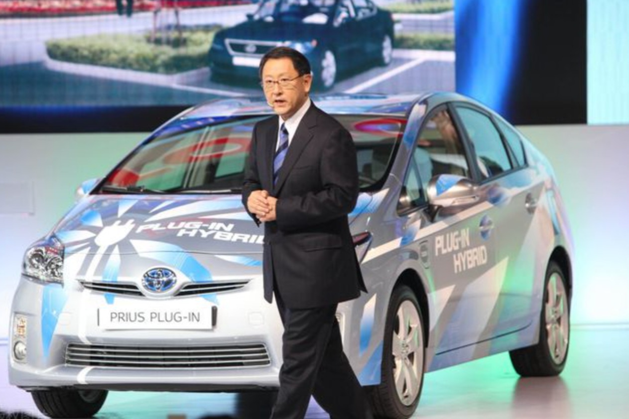 混合动力车将成日本市场主流!日本持续抨击纯电动汽车,但“口嫌体正直”