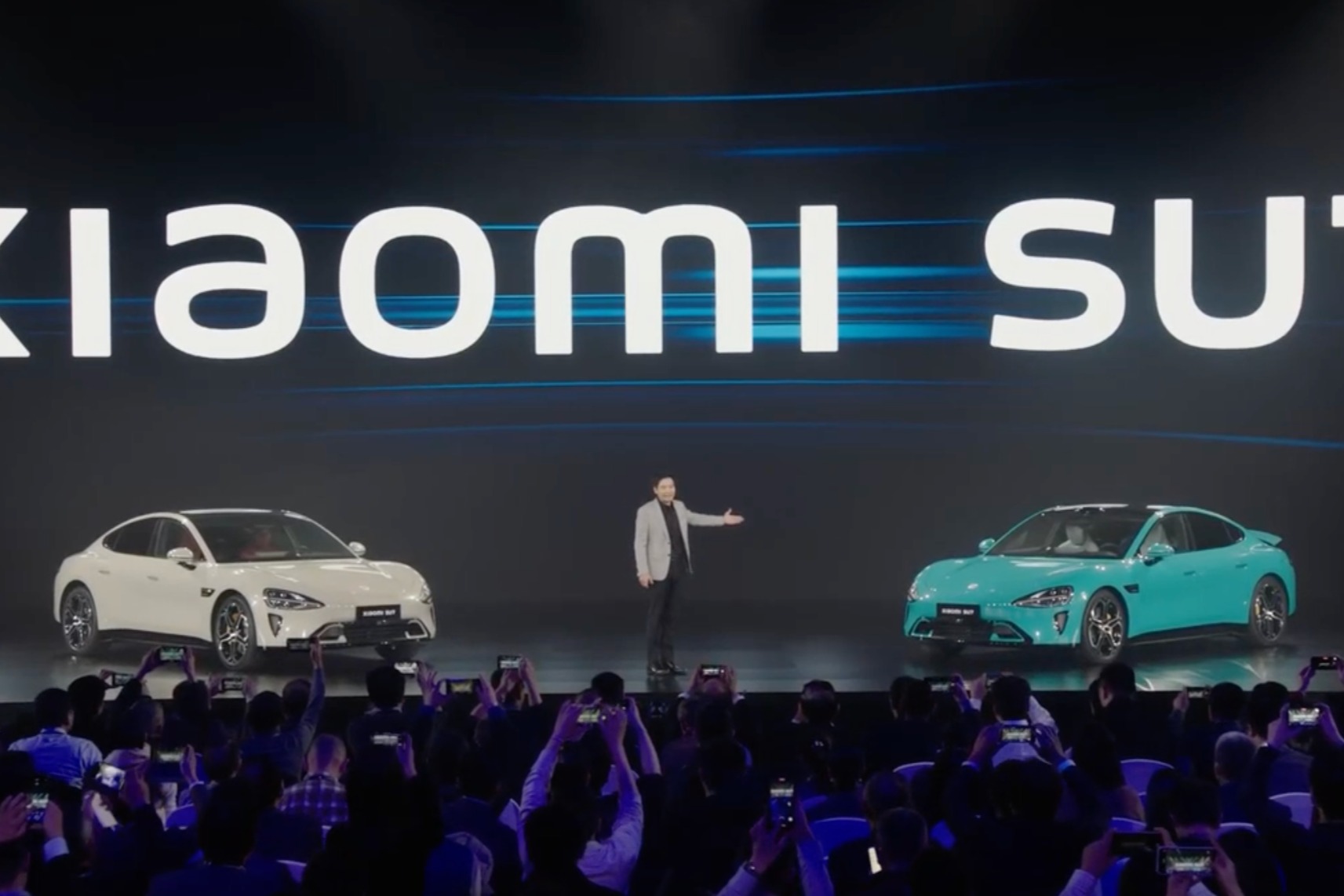 雷军公布小米SU7详细参数 价格有点贵，但贵得有道理