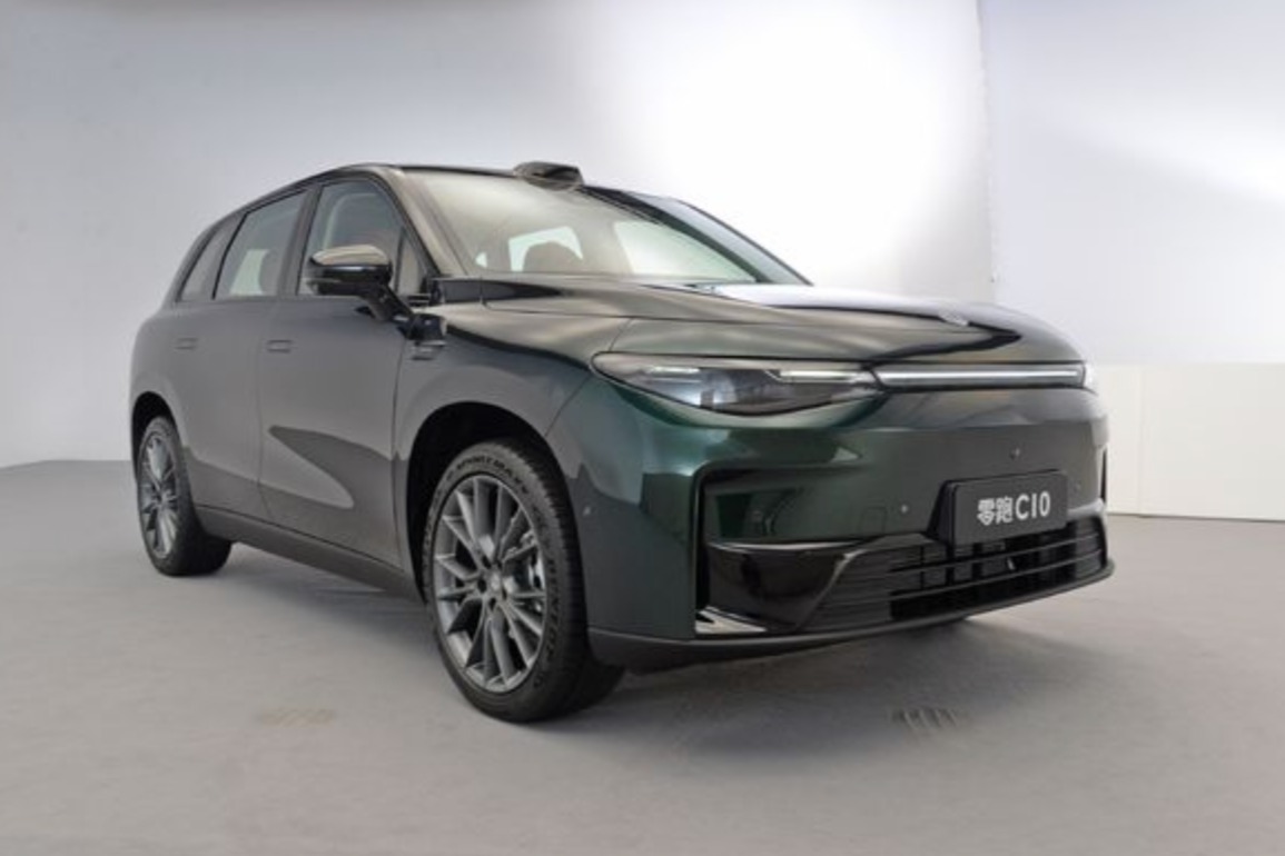 预测零跑C10售价：12.5万起售，将成新一代性价比之王！直接冲击比亚迪元/宋