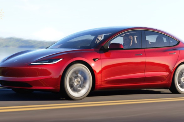 特斯拉官宣Model 3/Y降价 新3售价24.59万元起,又一轮价格战要开启了