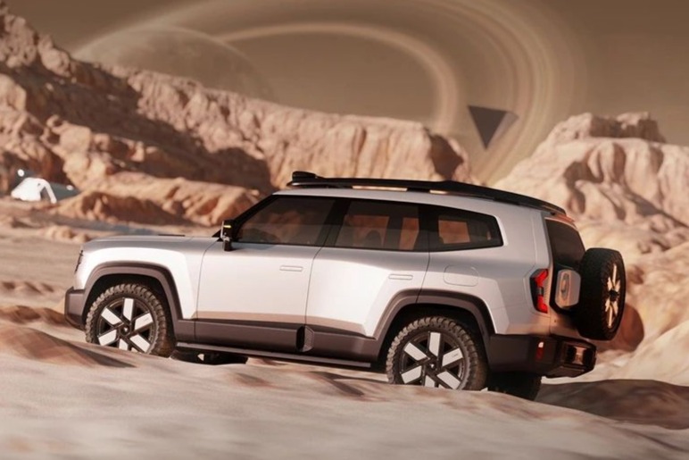 ​深蓝G318基础参数曝光，超大空间+超强拓展+超级增程双电机四驱