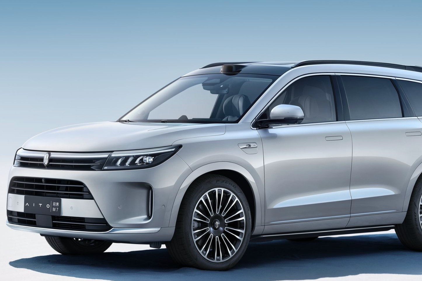 曝问界M7二季度推出改款车型，华为暂未回应