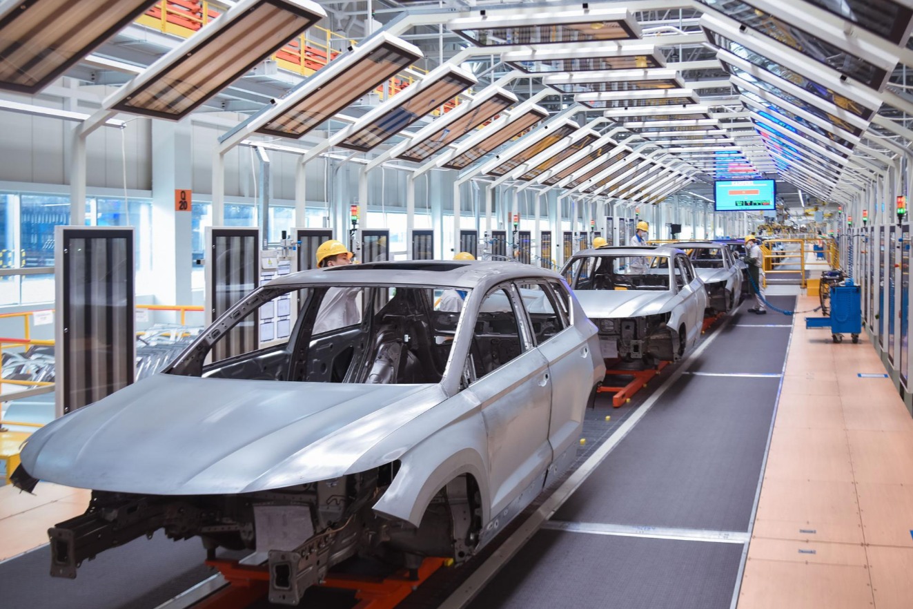 工信部原部长苗圩：新能源上半场中国全球领先，若保持优势将引领全球汽车行业发展