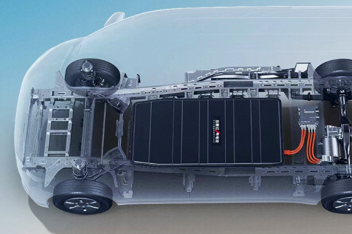 五菱红1号电池正式发布，专为商用车打造，五菱的底气在哪里？