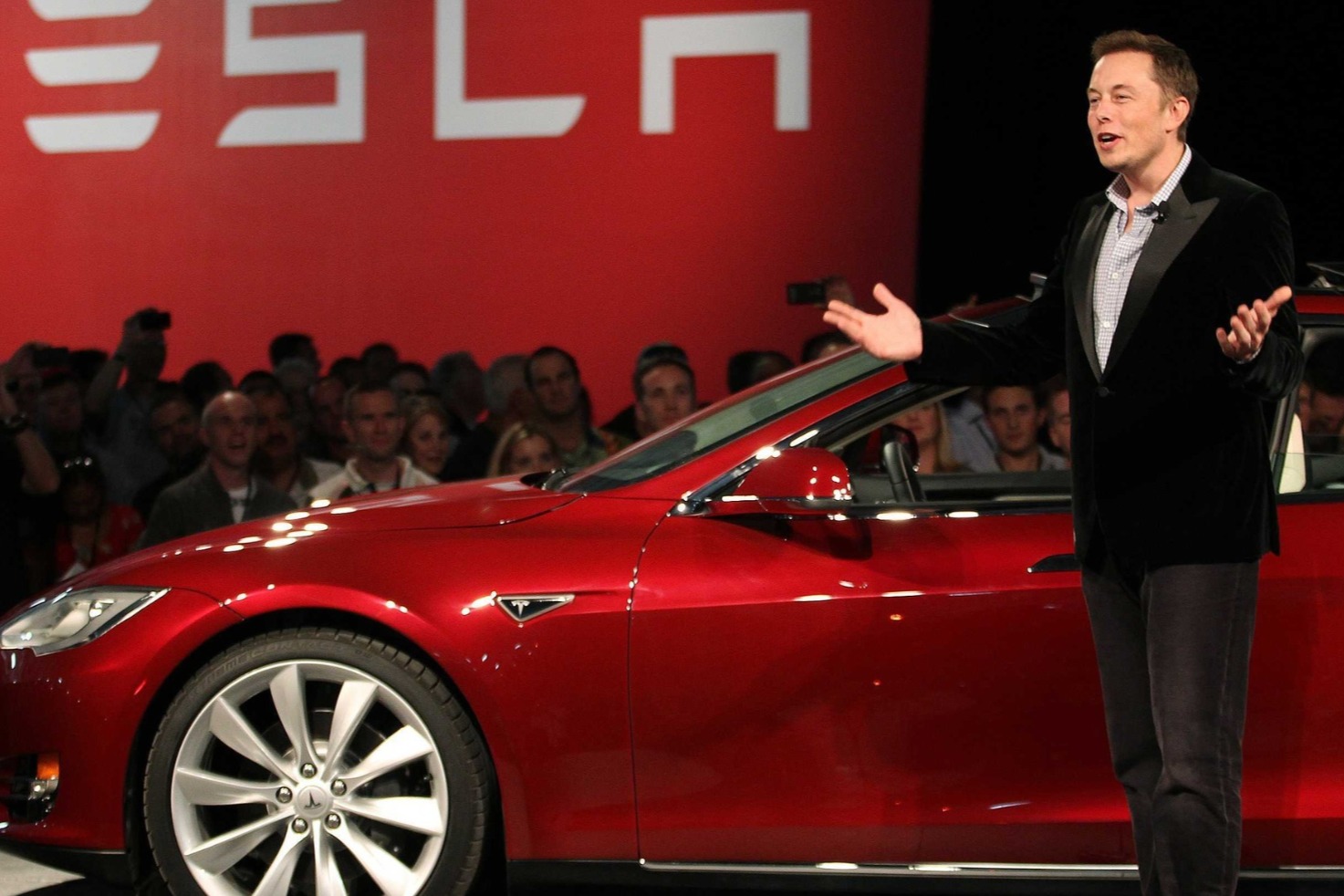 投资大佬坚定看好特斯拉：6年内能暴涨550%！