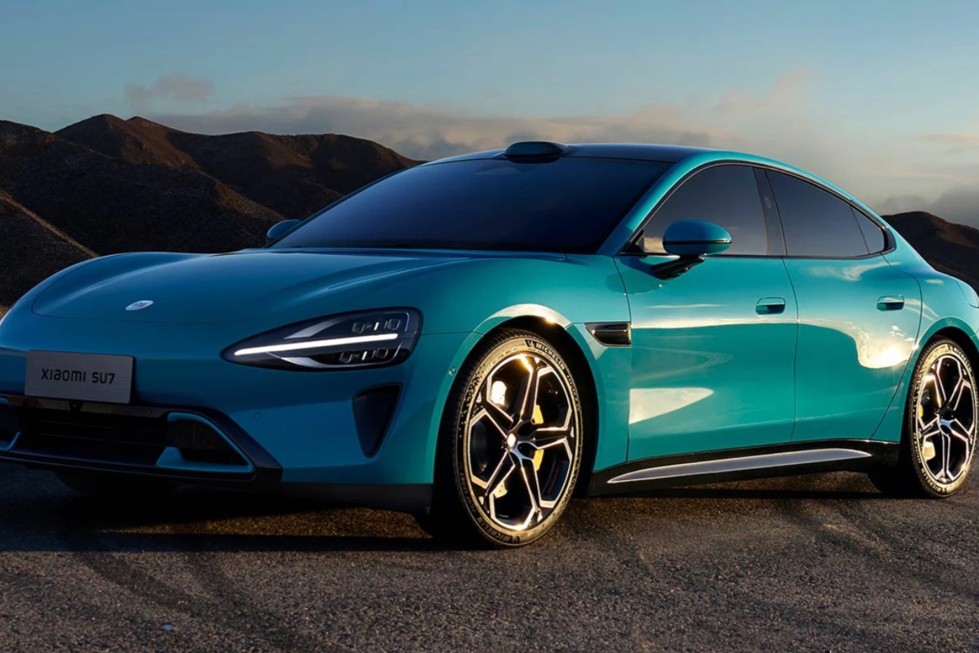 小米将迎首场“人车家全生态”发布会 新品是手机，小米SU7抢了风头