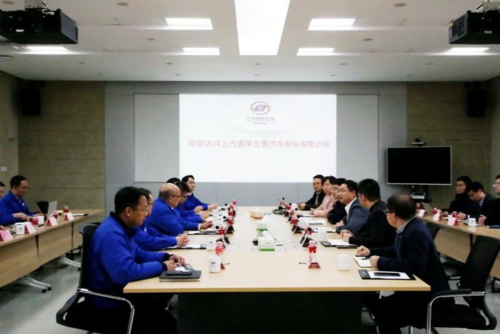 国轩高科与上汽通用五菱将全面持续深化合作