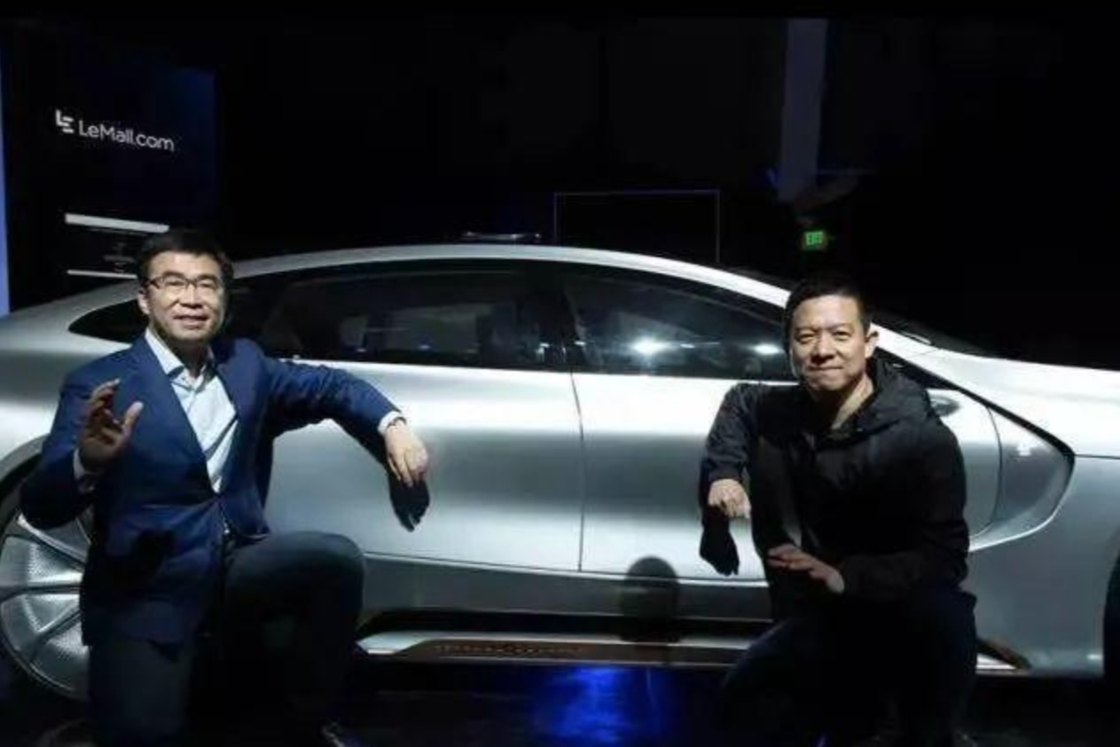 贾跃亭微博开炮:FF今天正式对丁磊和高合汽车提起诉讼