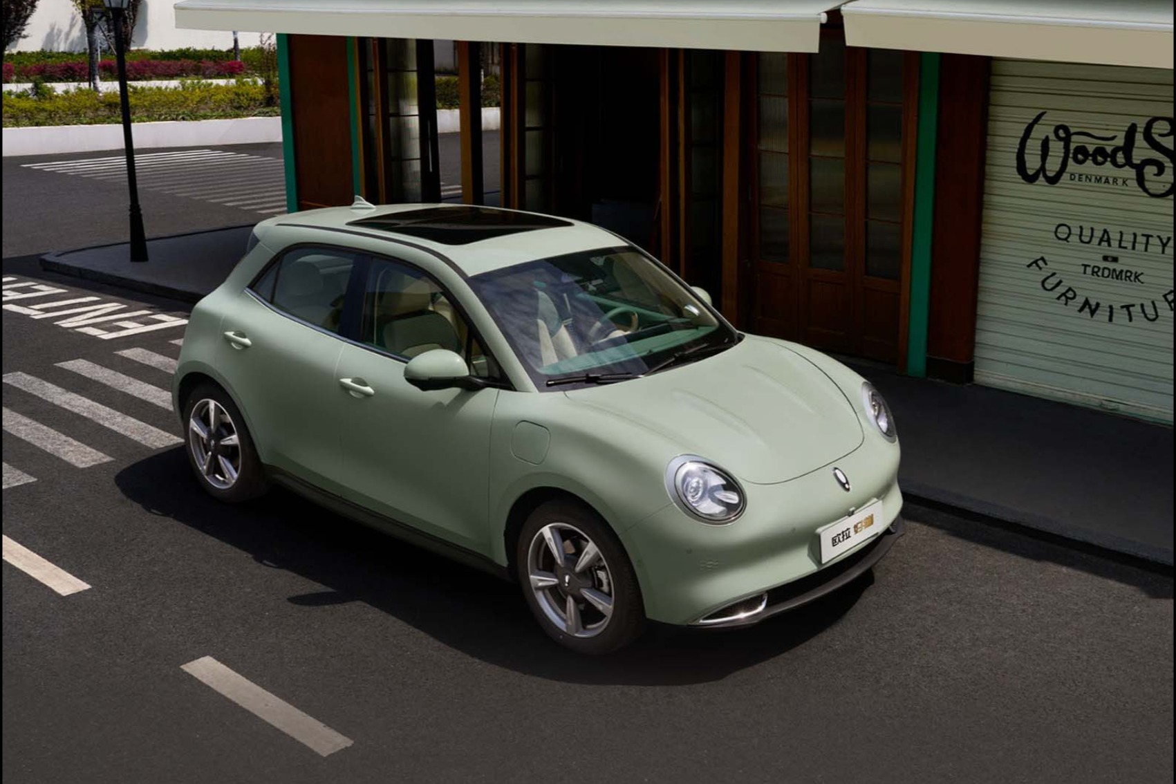 长城汽车旗下多款车型降价：哈弗H9综合优惠至高4万元，欧拉汽车至高3万元现金减免