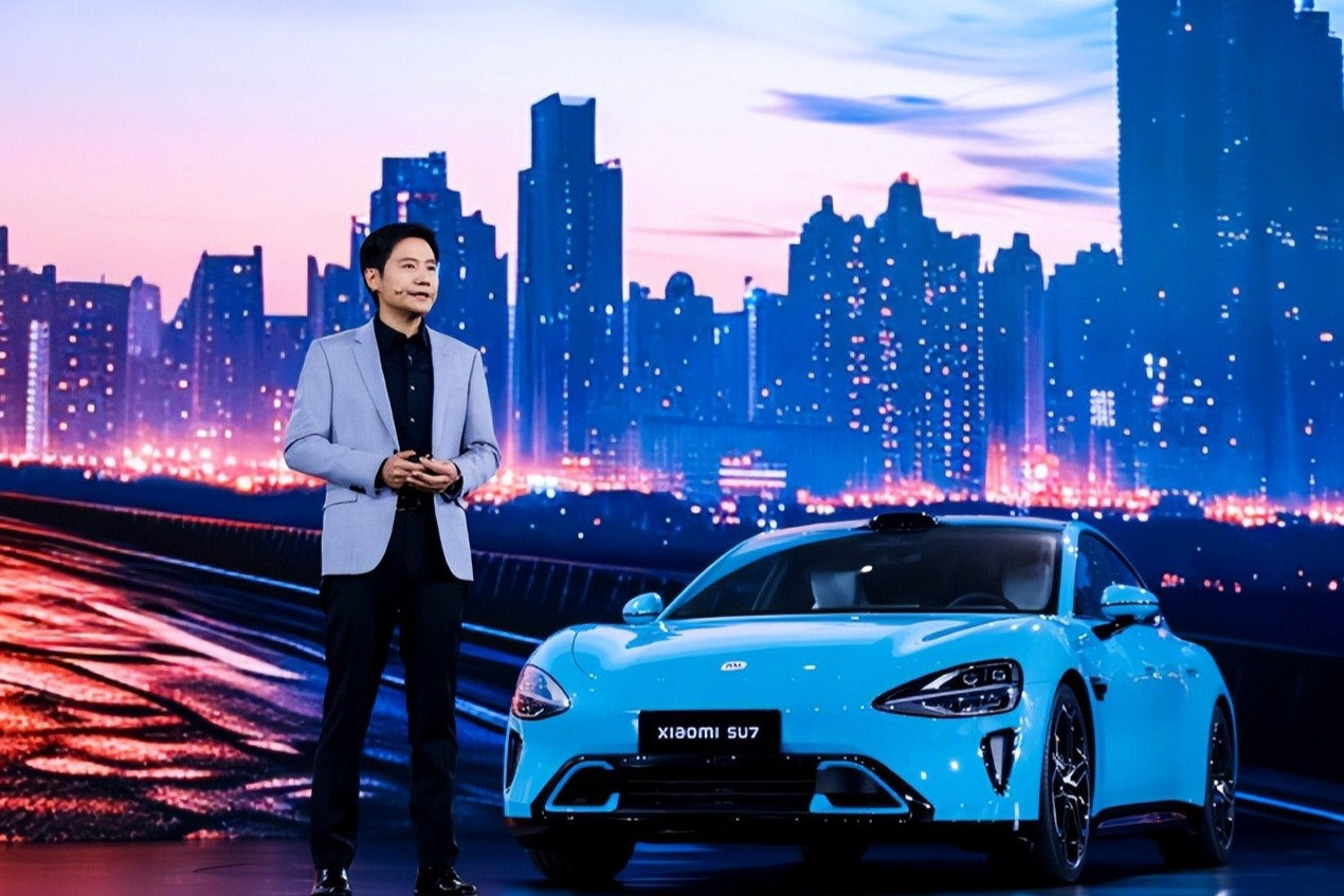 雷军回应价格战：做好了充分的各方面的准备