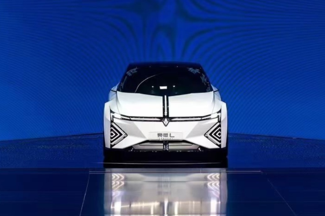 东风本田发布全新新能源品牌——灵悉,2024年上市