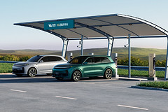 理想汽车：全国已有109座理想超充站投入运营