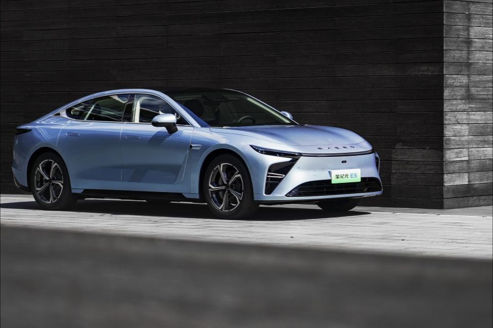 星途星纪元ES世界级超舒适美学，开启中国新能源汽车设计3.0时代
