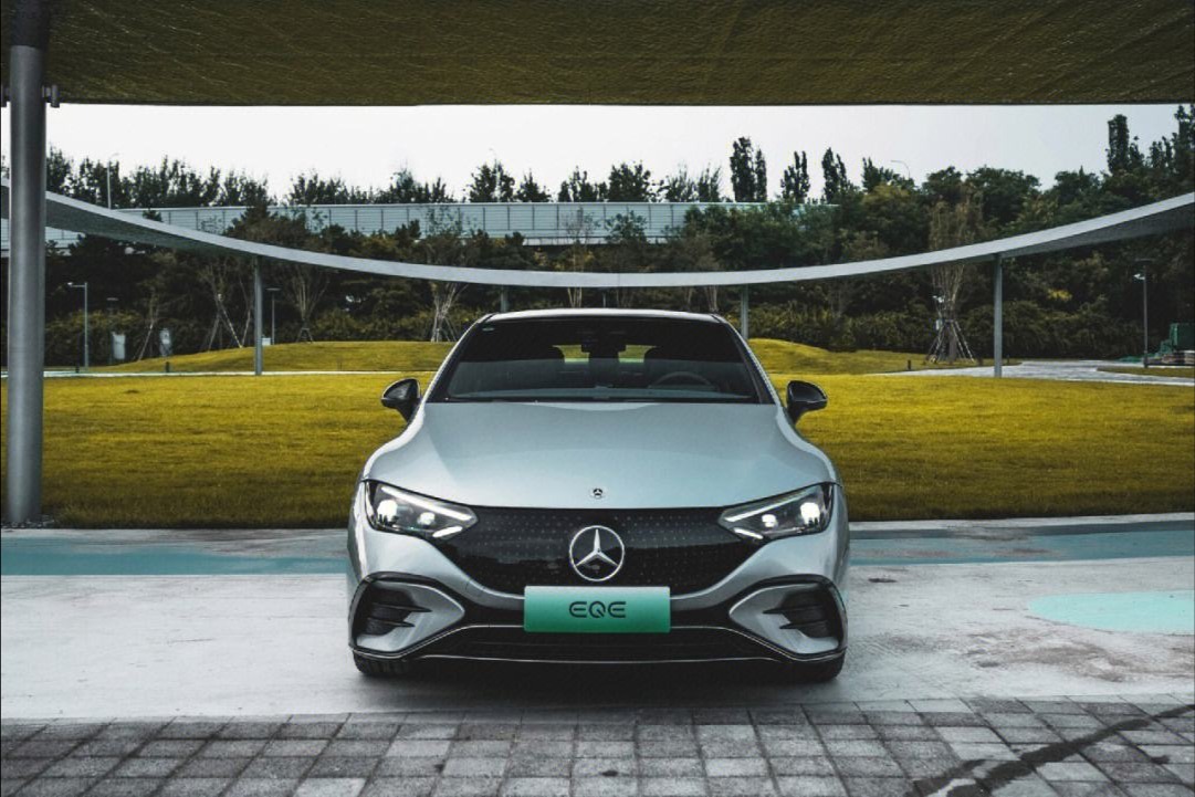 奔驰纯电车型销量同比增长超70%