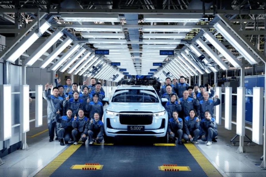 中国首个！理想汽车荣获MSCI ESG全球最高“AAA”评级