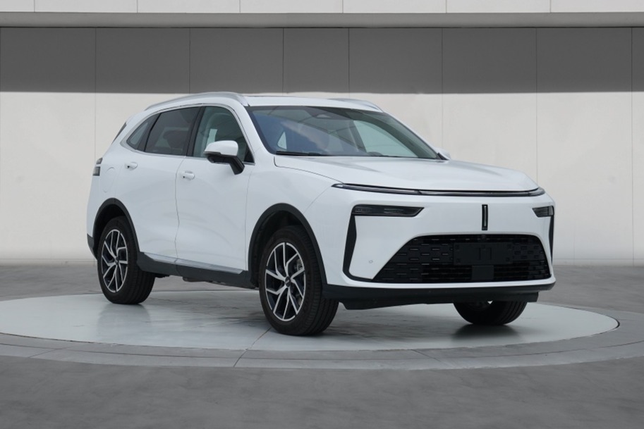 魏牌拿铁最新申报信息曝光,预计搭载Hi4混动系统