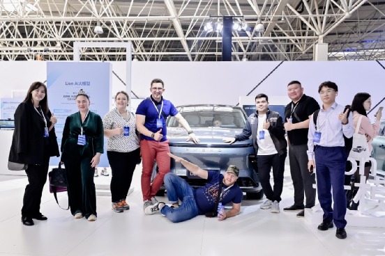 2023奇瑞科技DAY 重新构建“新汽车”定义