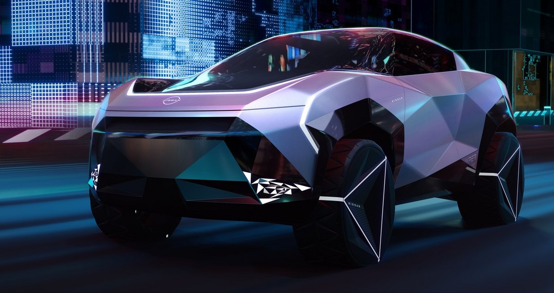 5.日產(chǎn)Hyper Punk純電動(dòng)概念車采用大膽醒目的外觀設(shè)計(jì).jpg