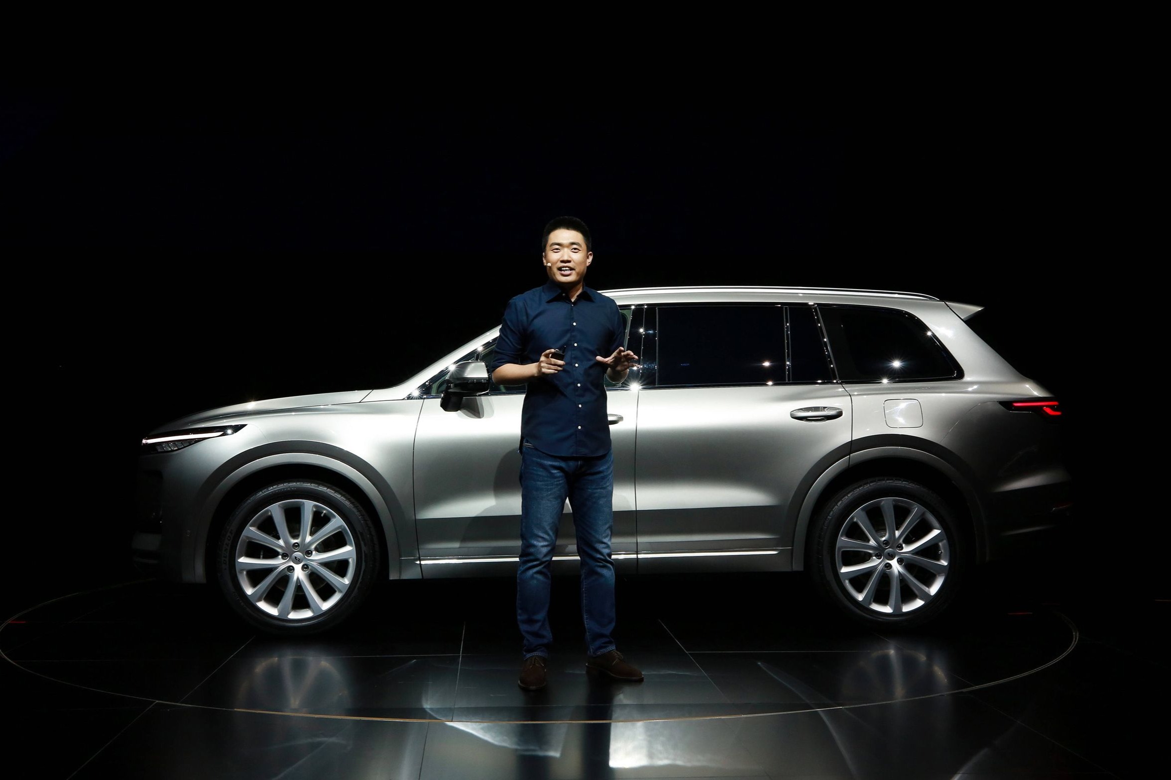 理想汽车上周销量达0.9万辆，距离月销4万辆的目标又进了一步