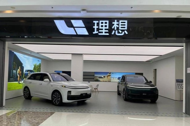 理想汽车月销4万辆目标即将达成,继续挑战月销5万