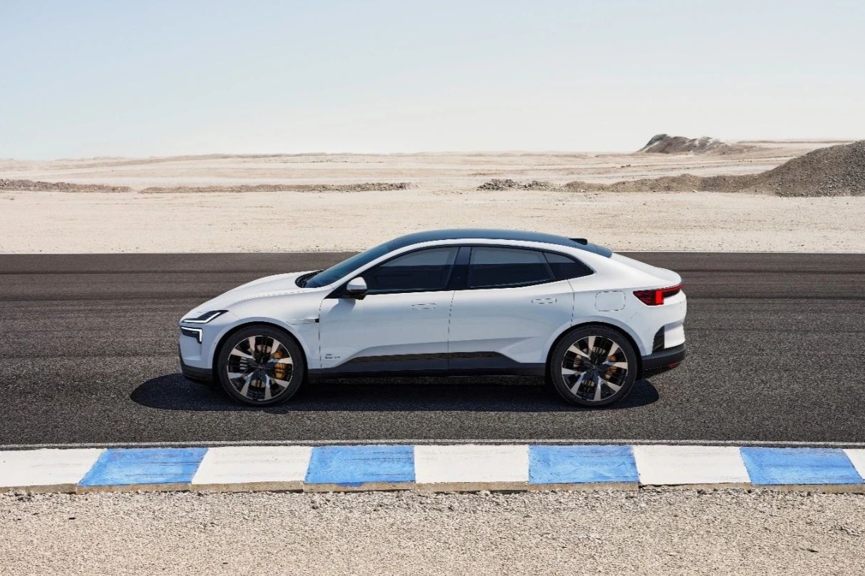 极星“最低碳”车型极星4生命周期碳足迹报告公布