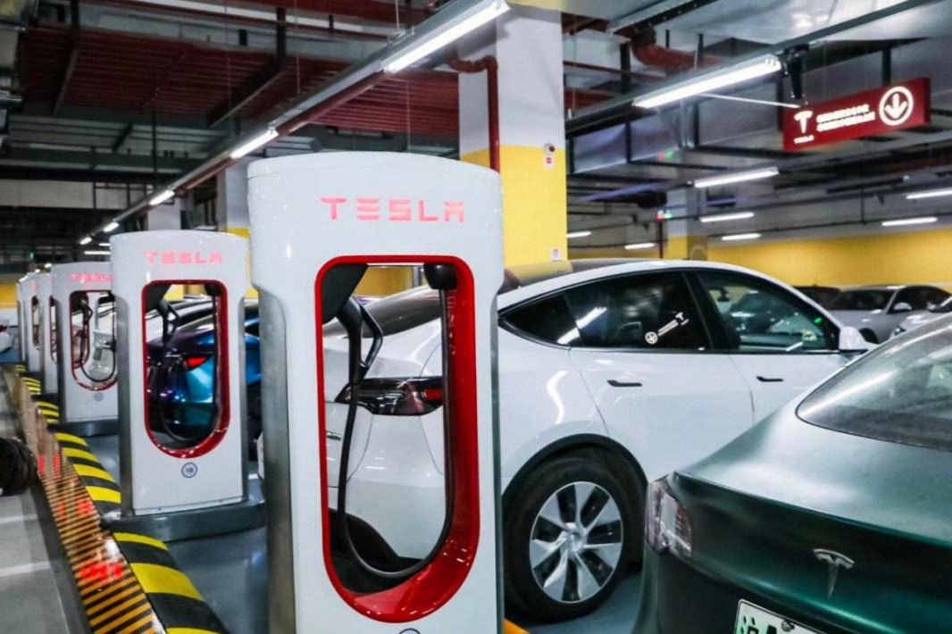 特斯拉:超级充电站已100%覆盖中国大陆省会及直辖市