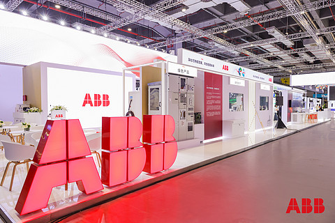 ABB电气展台全貌.jpg