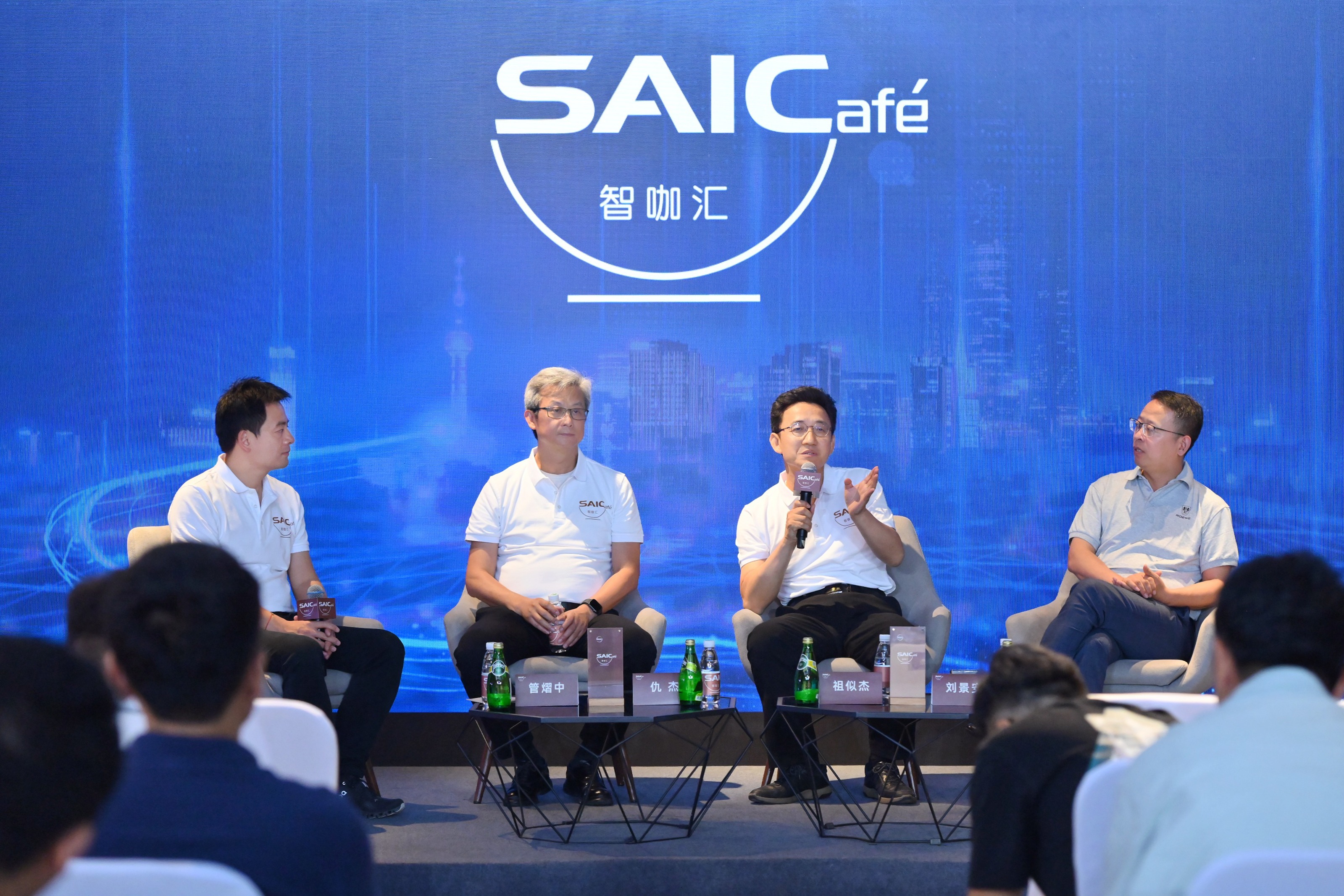 上汽未来几年销量主要输出点现身——超级混动系统