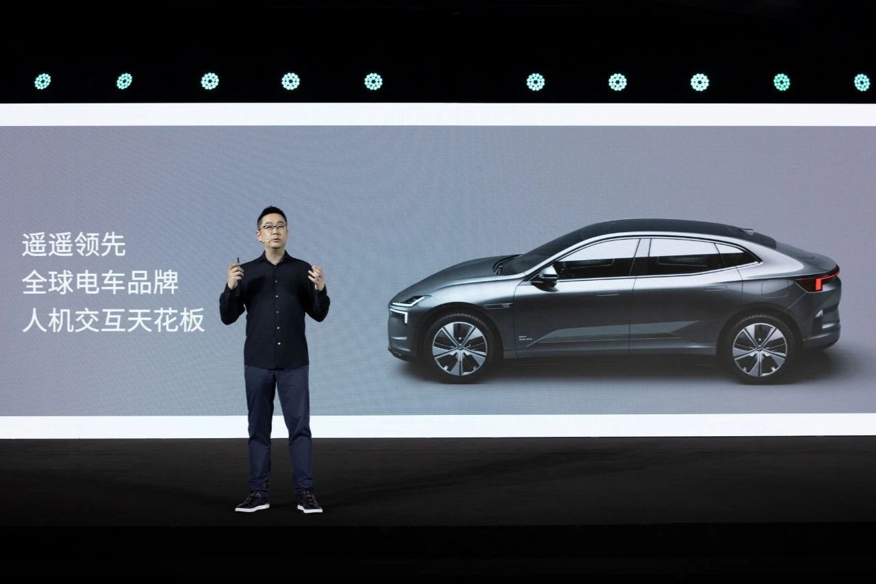 极星品牌广州车展前夕宣布极星4开启交付