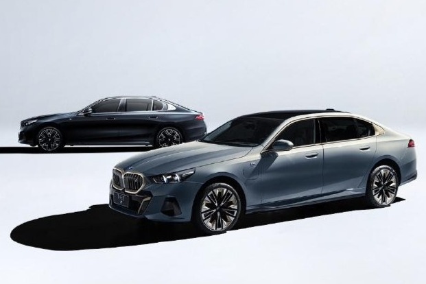 累计售出约110万辆的现款国产宝马5系正式停产，新一代将在明年1月开始投产