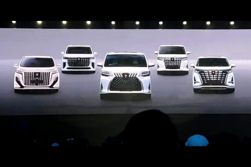 “埃尔法脸”已成过去 MPV的定义正在被新势力重写